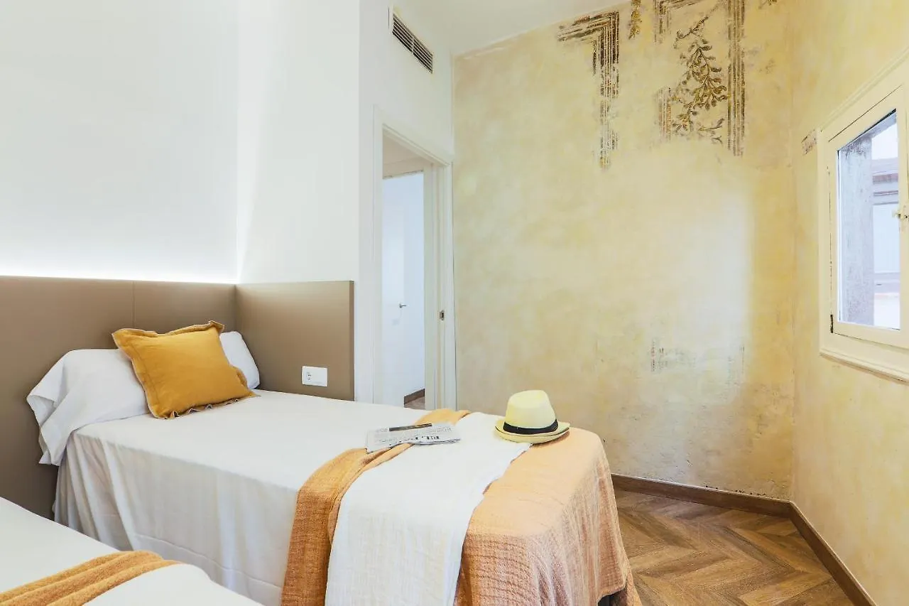 En Ville Boutique Apartments Boqueria Market Barcelona