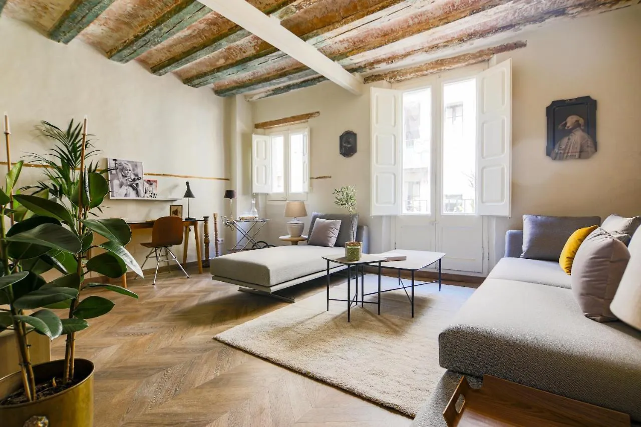 En Ville Boutique Apartments Boqueria Market Barcelona 0*,  Spain