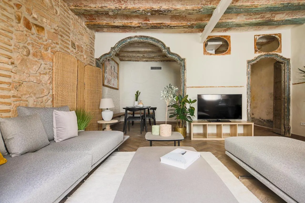 En Ville Boutique Apartments Boqueria Market Barcelona