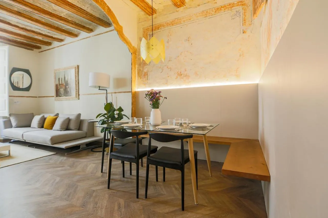 En Ville Boutique Apartments Boqueria Market Barcelona Spain