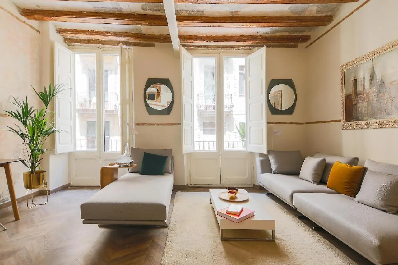 En Ville Boutique Apartments Boqueria Market Barcelona