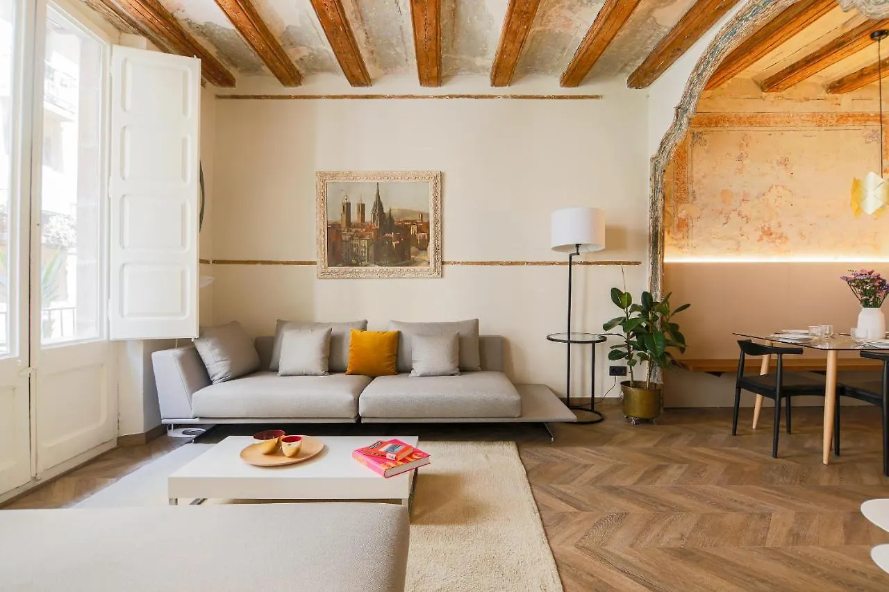 En Ville Boutique Apartments Boqueria Market Barcelona 0*,