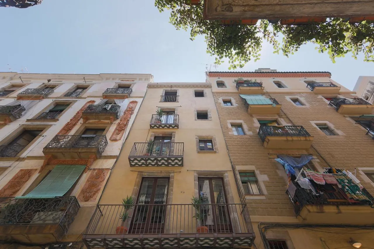 En Ville Boutique Apartments Boqueria Market Barcelona