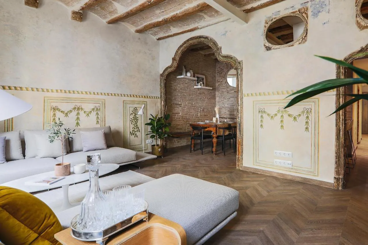 En Ville Boutique Apartments Boqueria Market Barcelona 0*,