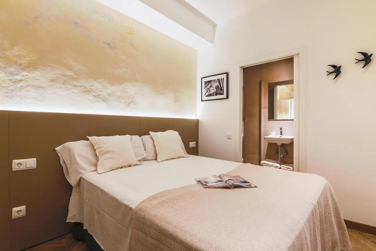 En Ville Boutique Apartments Boqueria Market Barcelona