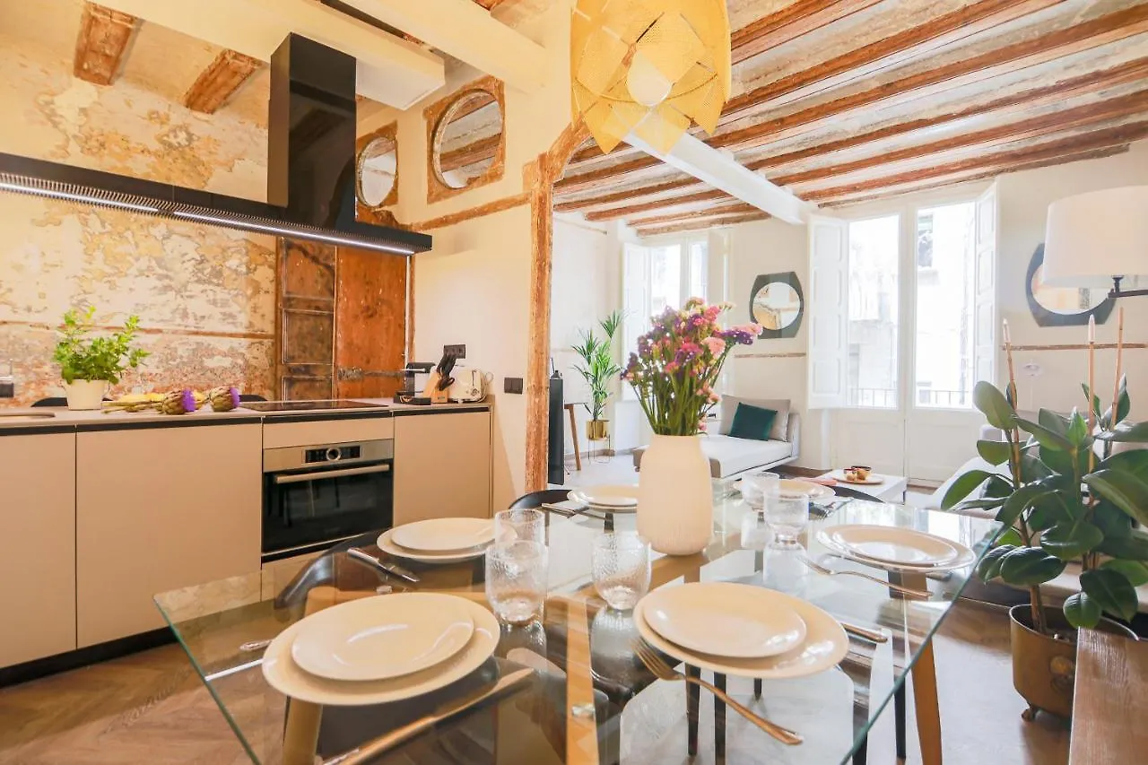 En Ville Boutique Apartments Boqueria Market Barcelona 0*,  Spain