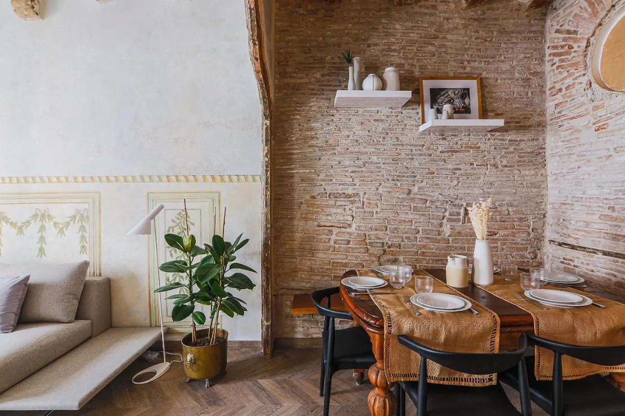 En Ville Boutique Apartments Boqueria Market Barcelona