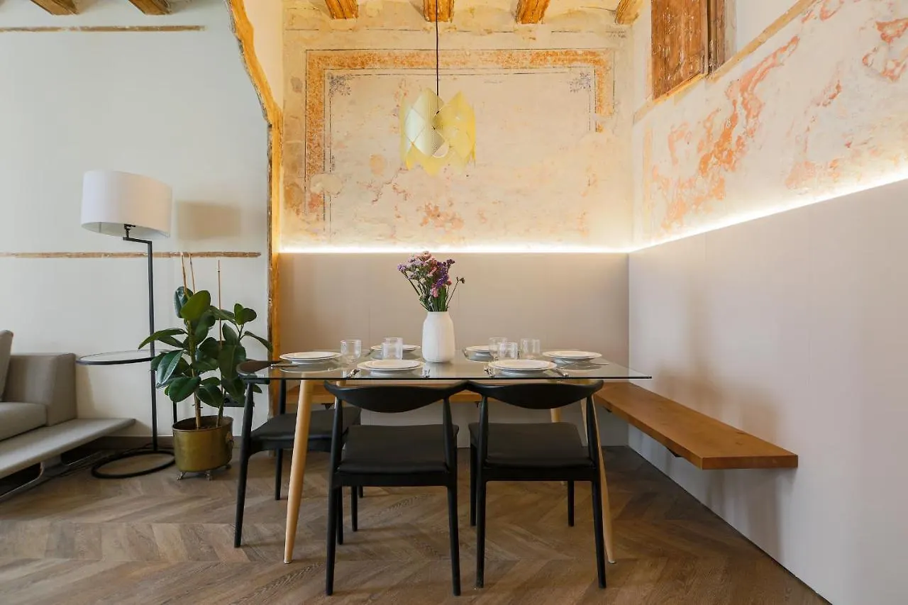 En Ville Boutique Apartments Boqueria Market Barcelona