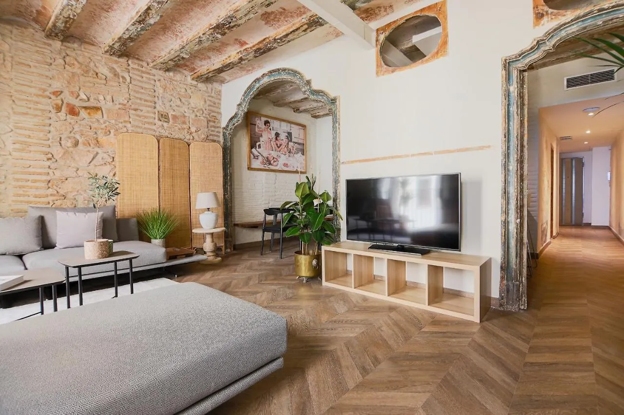 En Ville Boutique Apartments Boqueria Market Barcelona 0*,  Spain