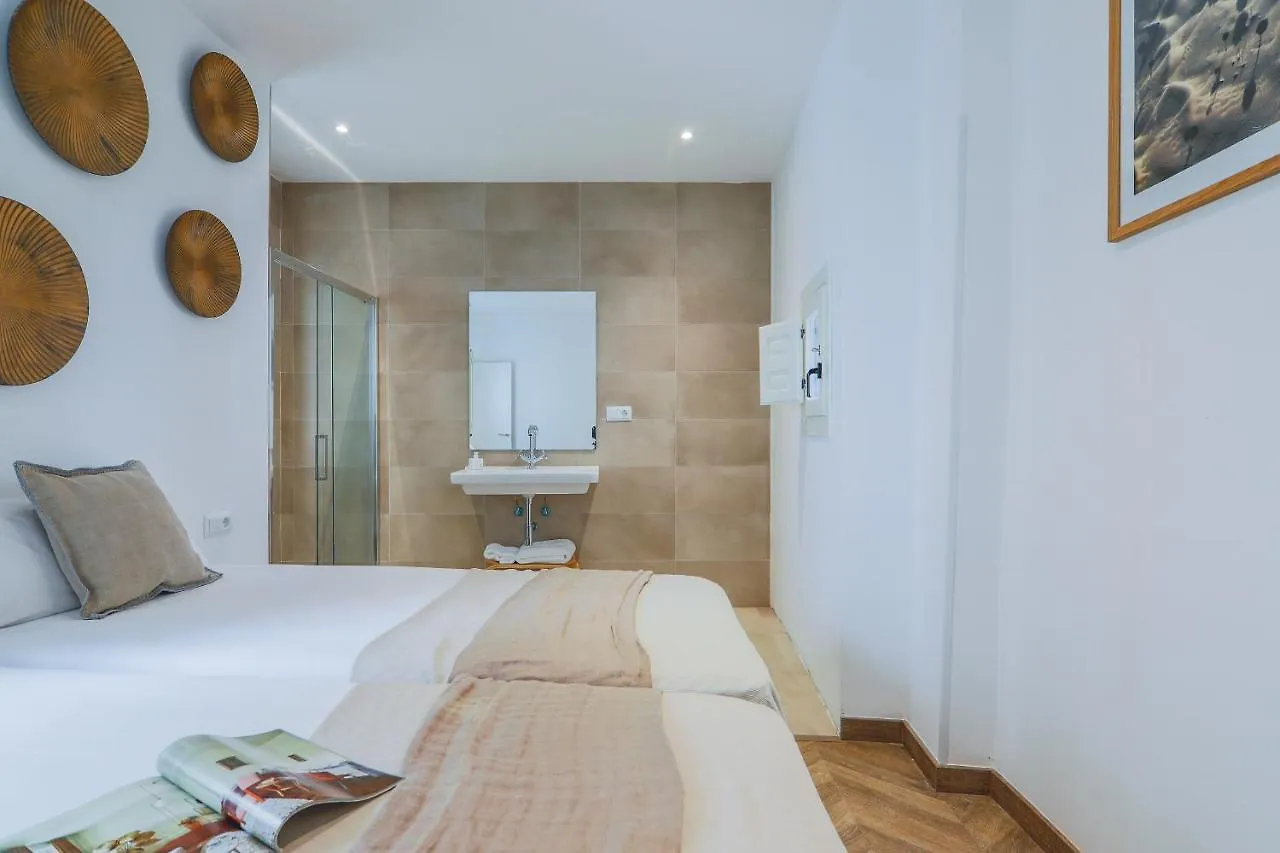 En Ville Boutique Apartments Boqueria Market Barcelona