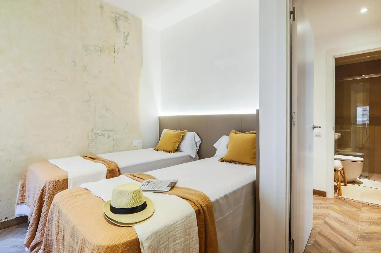 En Ville Boutique Apartments Boqueria Market Barcelona