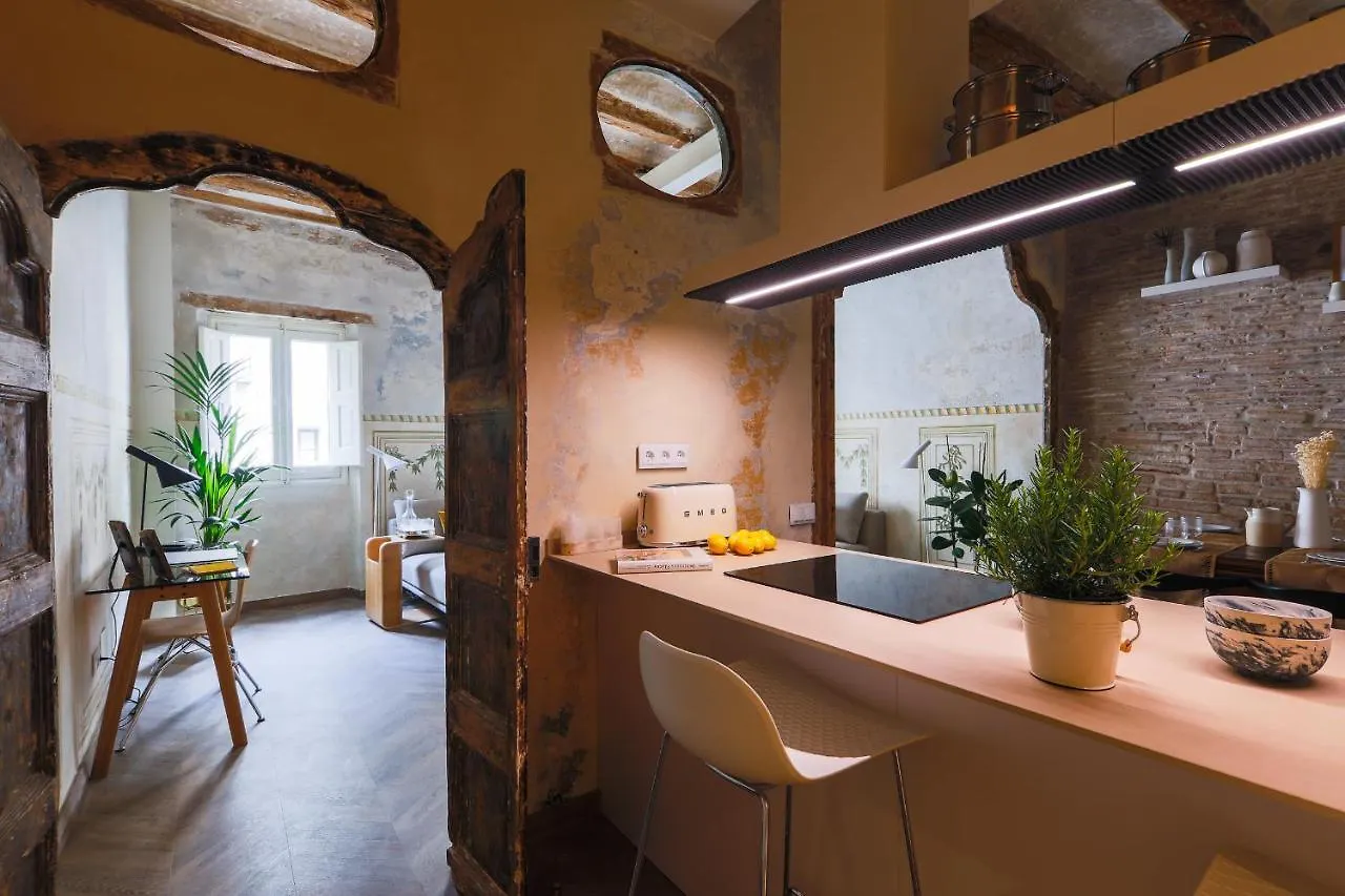 En Ville Boutique Apartments Boqueria Market Barcelona