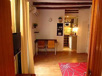 En Ville Boutique Apartments Boqueria Market Barcelona