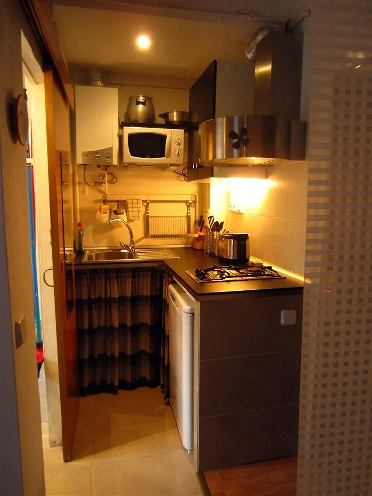 En Ville Boutique Apartments Boqueria Market Barcelona