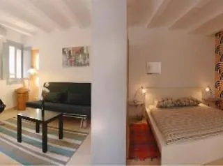 En Ville Boutique Apartments Boqueria Market Barcelona