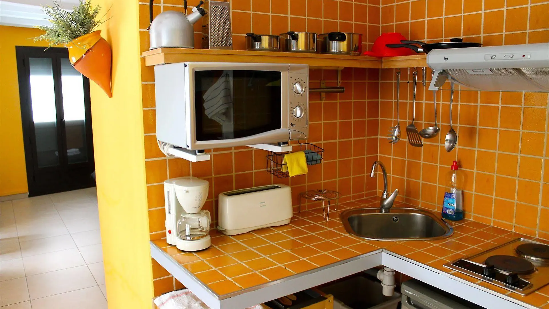 En Ville Boutique Apartments Boqueria Market Barcelona 0*,