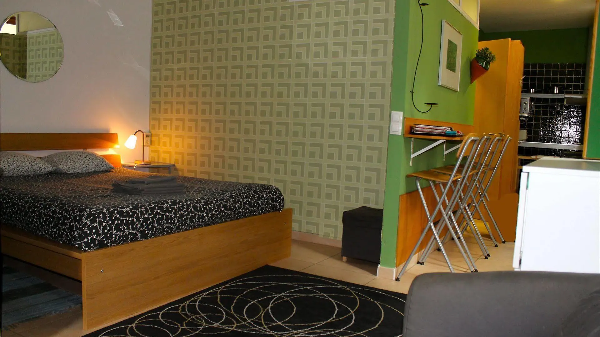 En Ville Boutique Apartments Boqueria Market Barcelona