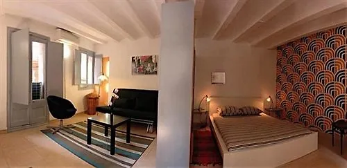 En Ville Boutique Apartments Boqueria Market Barcelona
