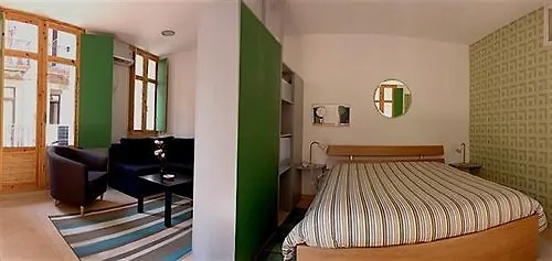 En Ville Boutique Apartments Boqueria Market Barcelona Spain