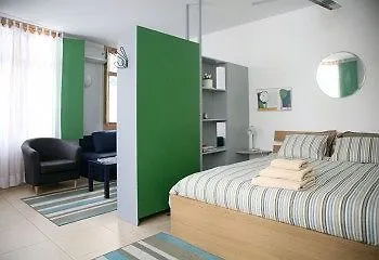 En Ville Boutique Apartments Boqueria Market Barcelona 0*,