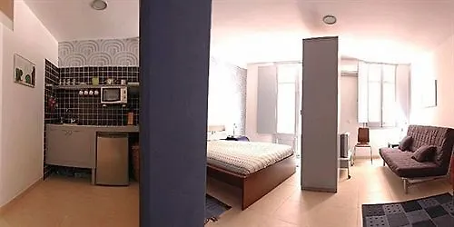 En Ville Boutique Apartments Boqueria Market Barcelona
