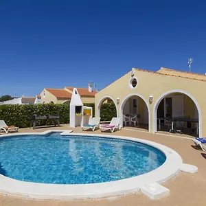 Jupiter Villa Cala'N Bosch (Menorca)