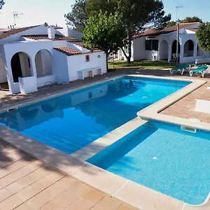 Alondras Apartment Cala en Forcat