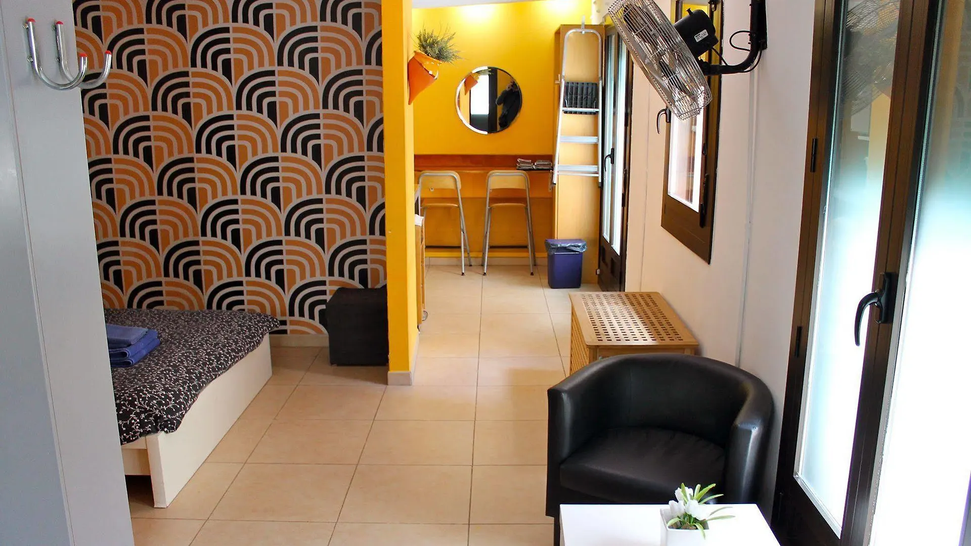 En Ville Boutique Apartments Boqueria Market Barcelona Spain